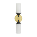 Signature Emmett Wall Sconce – Gold — view 1