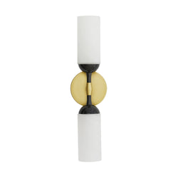 Signature Emmett Wall Sconce – Gold