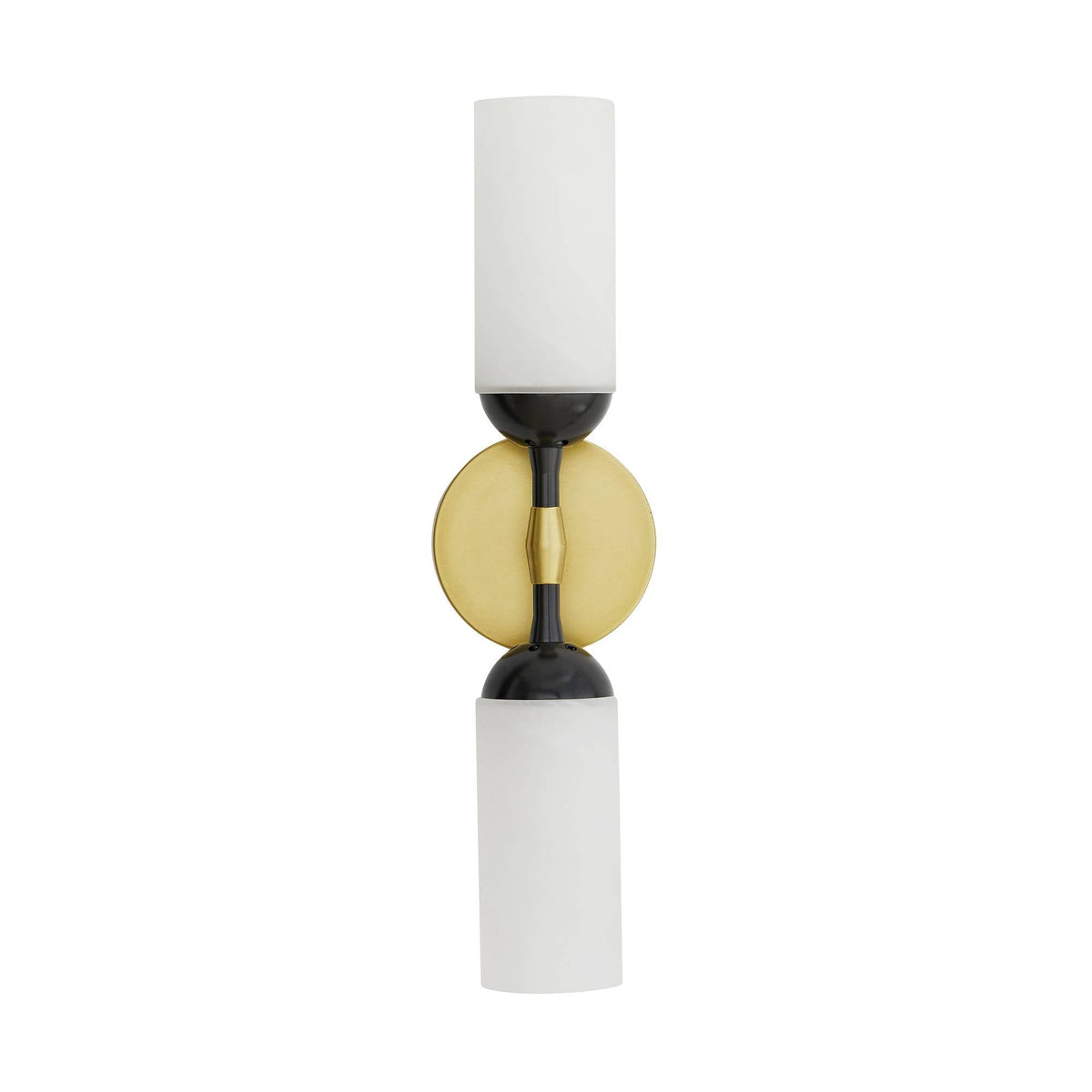 Signature Emmett Wall Sconce – Gold — view 1