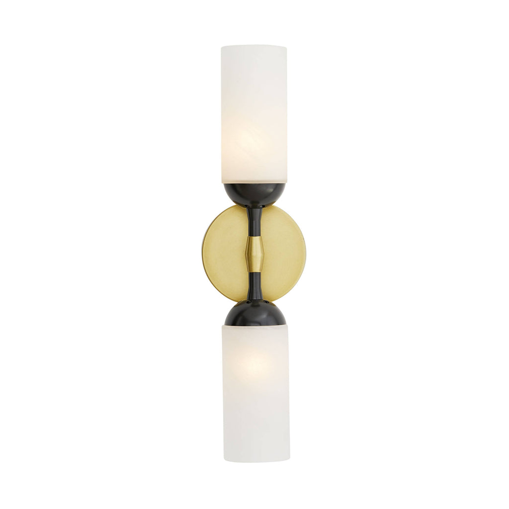 Signature Emmett Wall Sconce – Gold — view 4