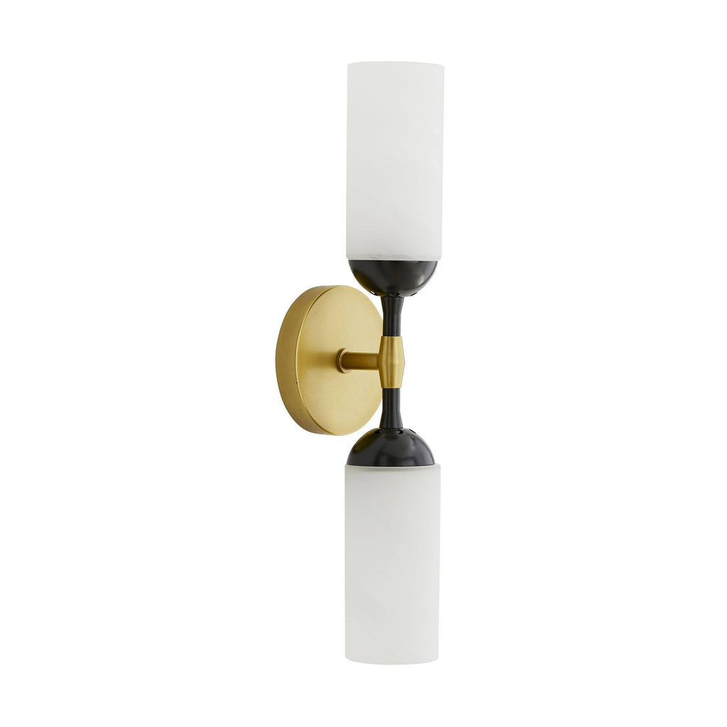 Signature Emmett Wall Sconce – Gold — view 5