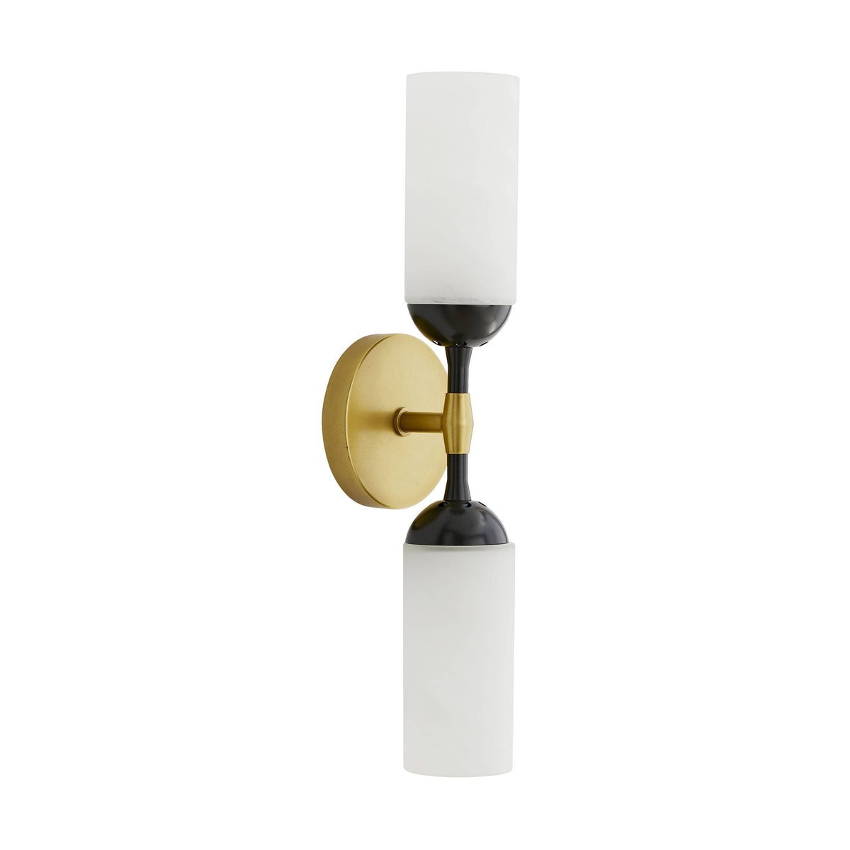 Signature Emmett Wall Sconce – Gold — view 5
