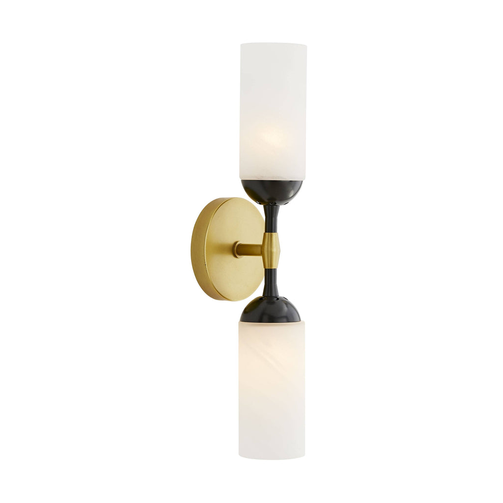 Signature Emmett Wall Sconce – Gold — view 6