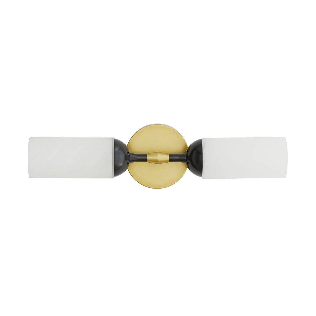 Signature Emmett Wall Sconce – Gold — view 7