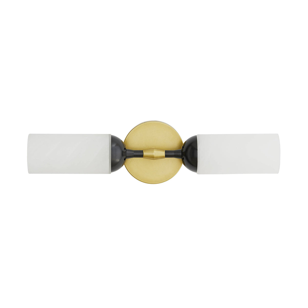 Signature Emmett Wall Sconce – Gold — view 7
