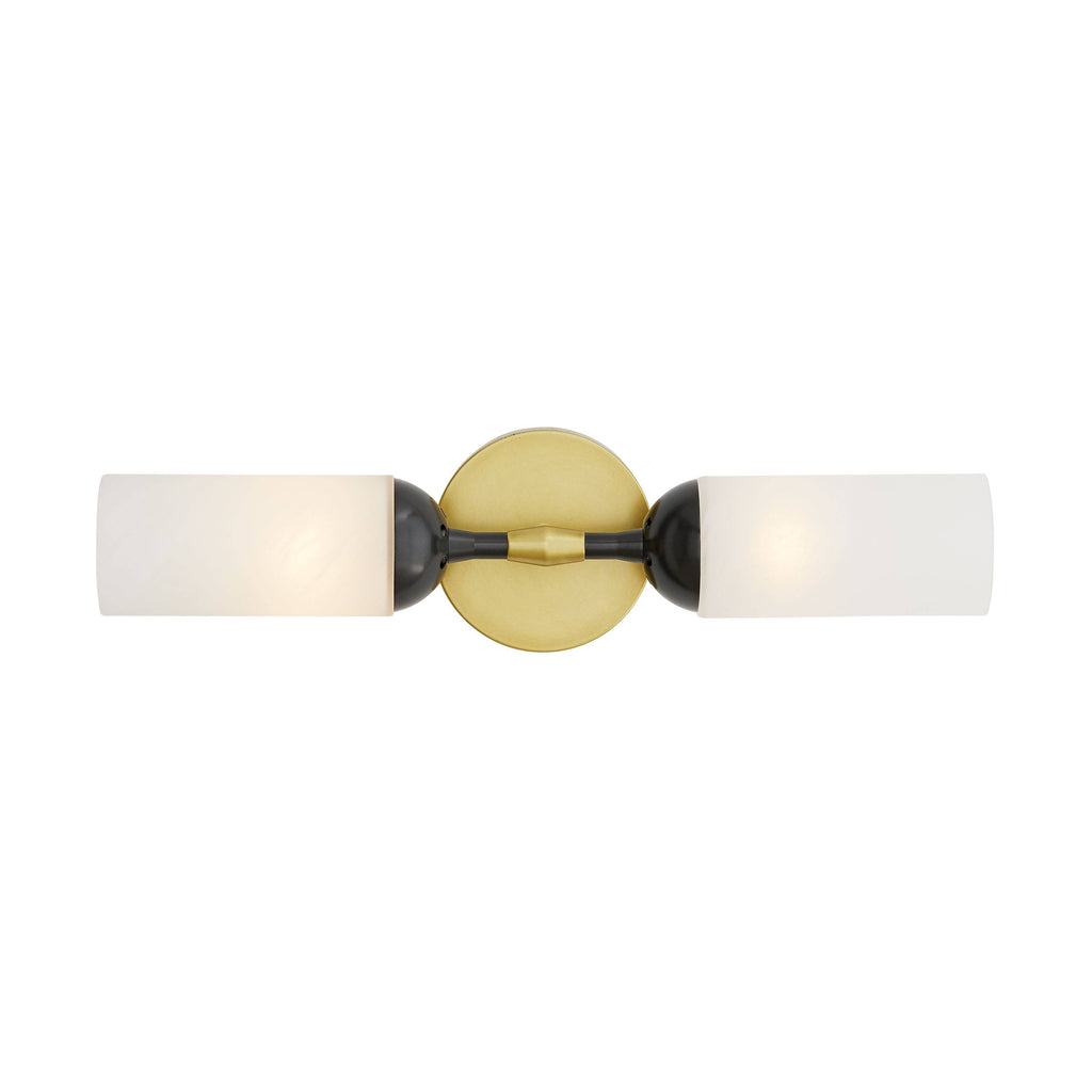 Signature Emmett Wall Sconce – Gold — view 8