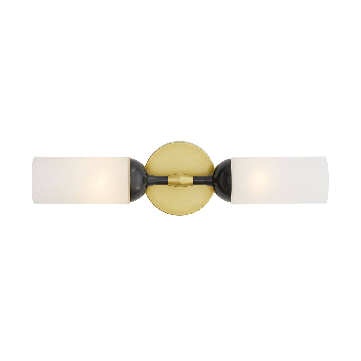 Signature Emmett Wall Sconce – Gold — view 8