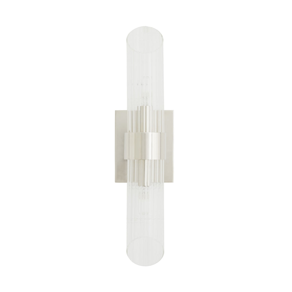 Sculptural Elyse Wall Sconce — view 1