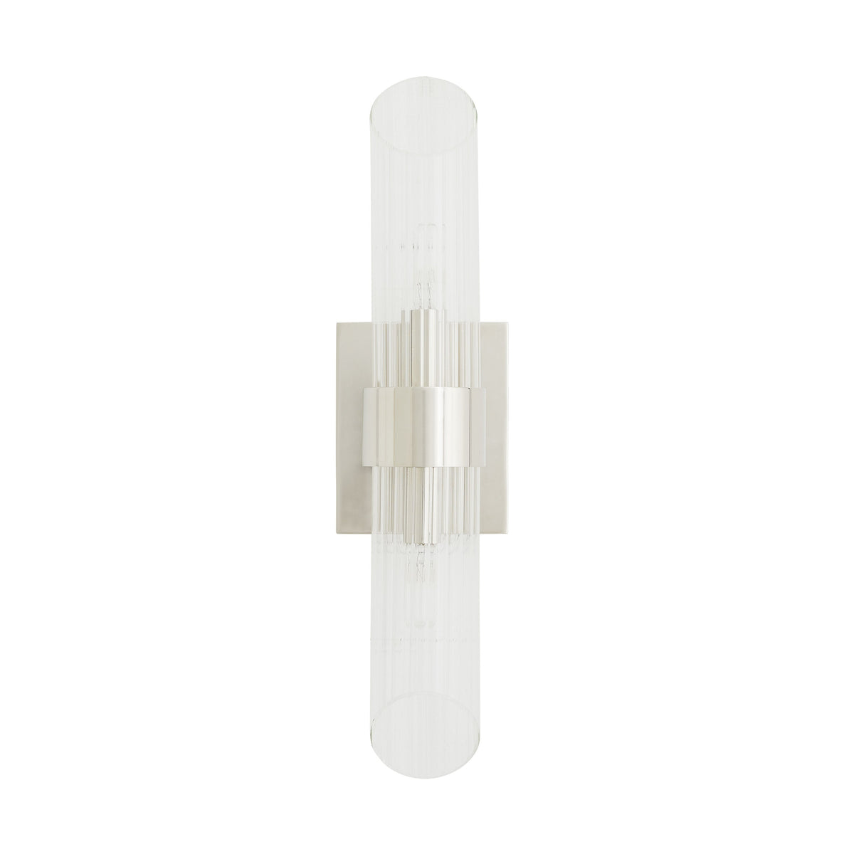 Sculptural Elyse Wall Sconce — view 1