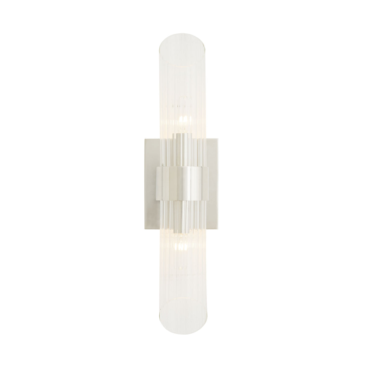 Sculptural Elyse Wall Sconce — view 2