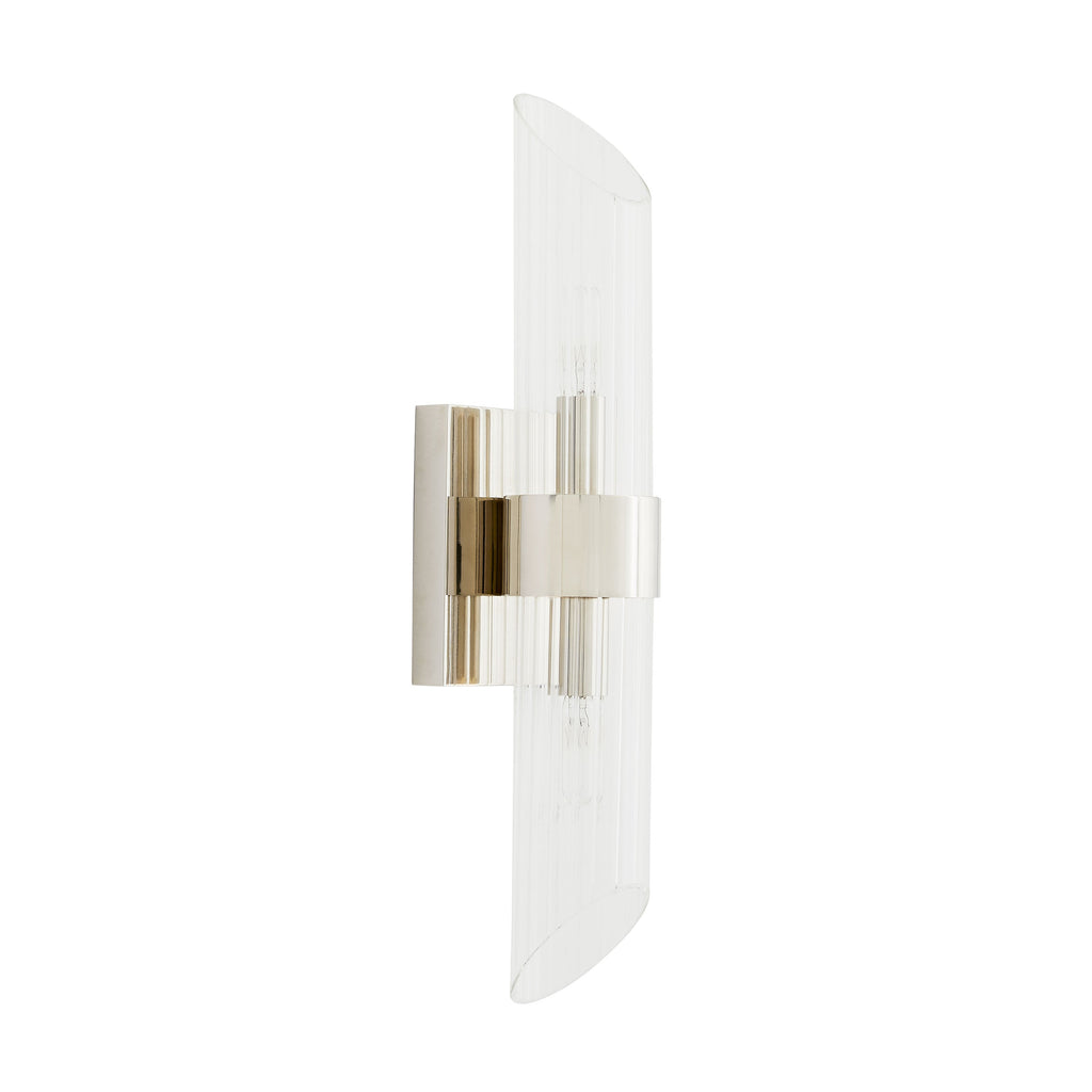 Sculptural Elyse Wall Sconce — view 3