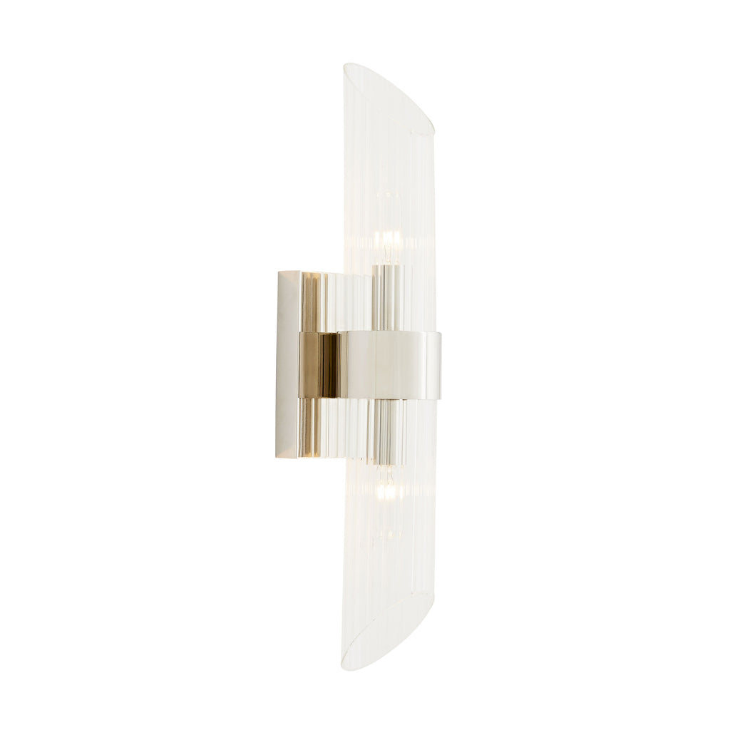 Sculptural Elyse Wall Sconce — view 4