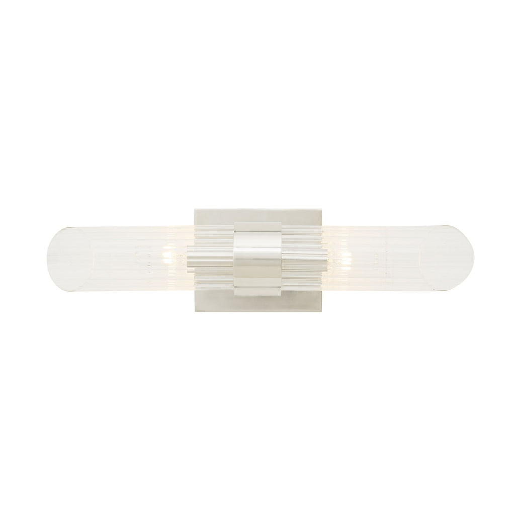 Sculptural Elyse Wall Sconce — view 6