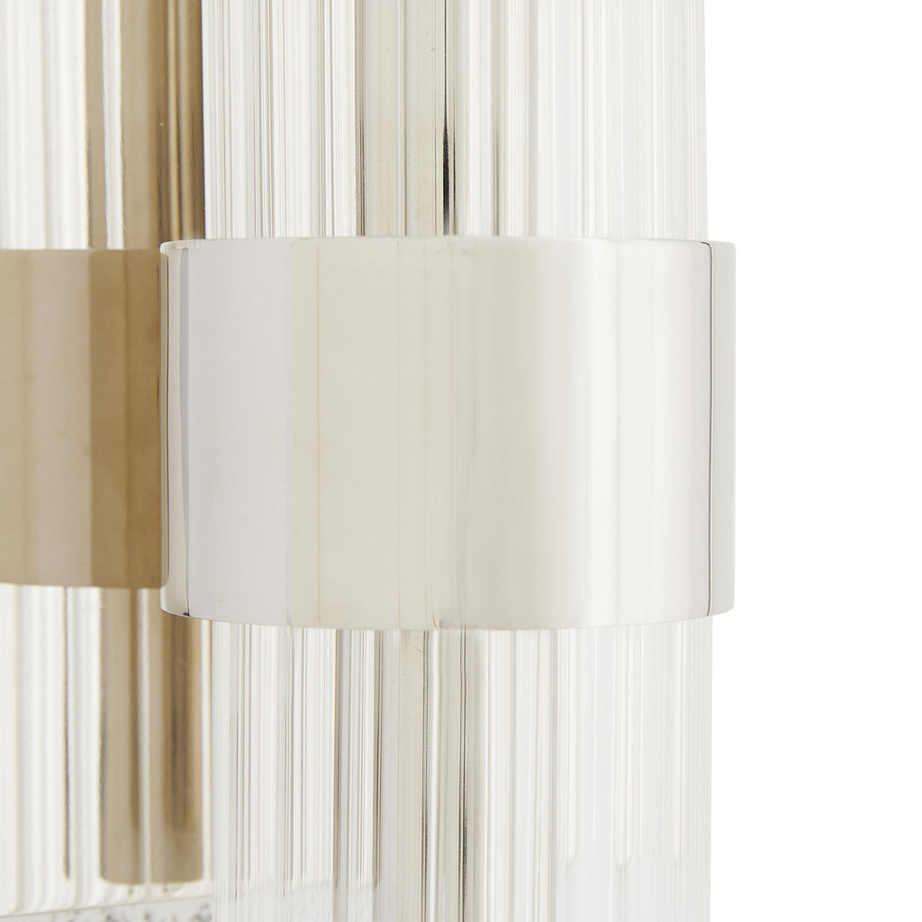 Sculptural Elyse Wall Sconce — view 8