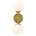 Signature Polaris Wall Sconce — view 1