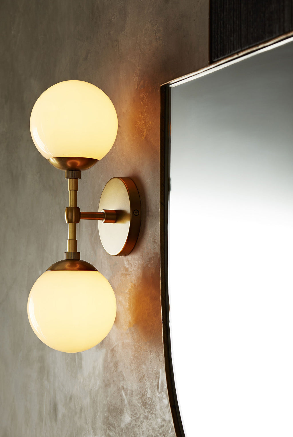 Signature Polaris Wall Sconce — view 3