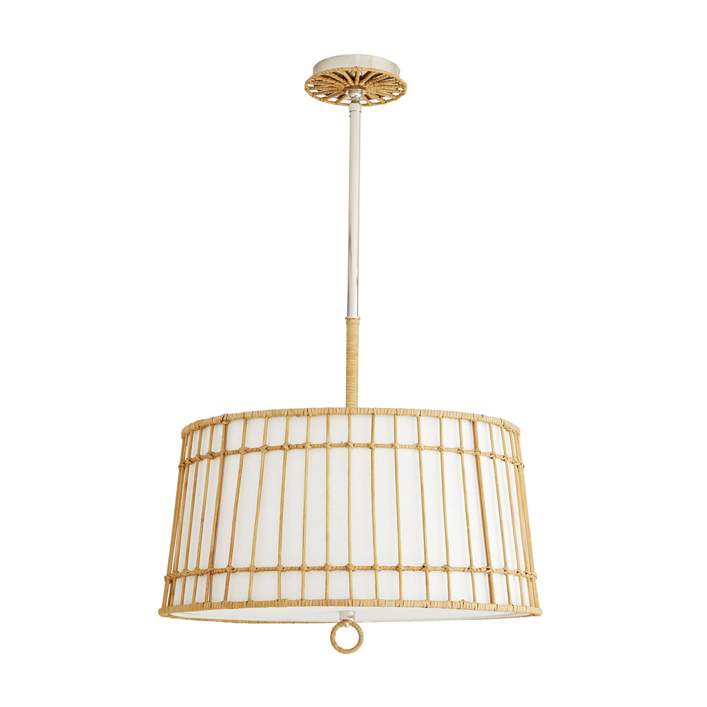 Heritage Sea Island Pendant — view 4
