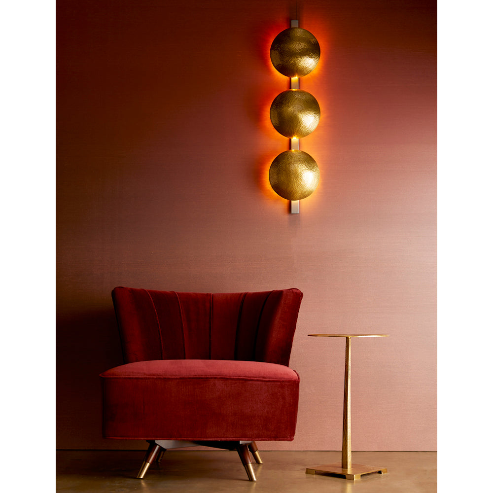 Artisan Diesel Wall Sconce — view 2