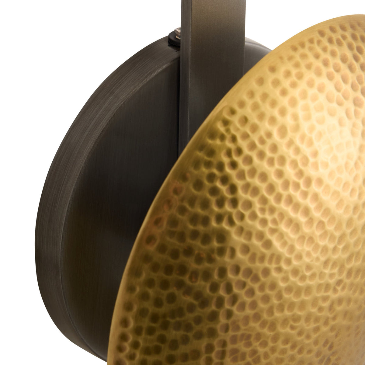 Artisan Diesel Wall Sconce — view 9