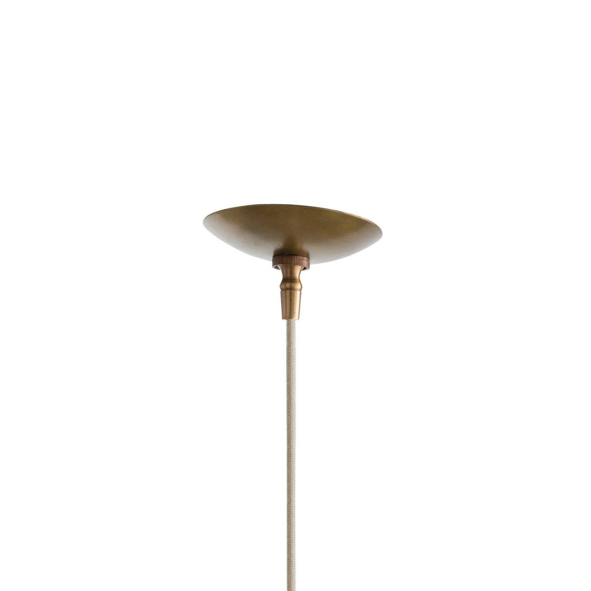 Sculptural Noreen Pendant — view 4