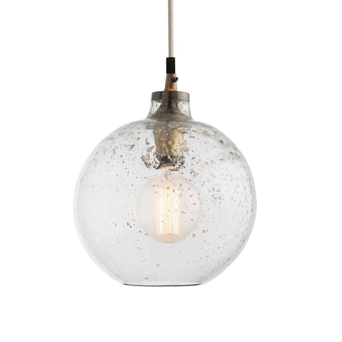 Signature Monica Pendant — view 1