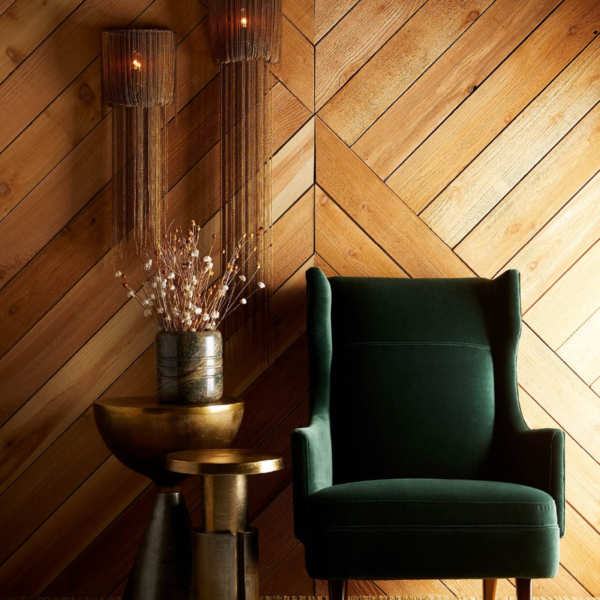 Signature Yale Small Wall Sconce — view 2