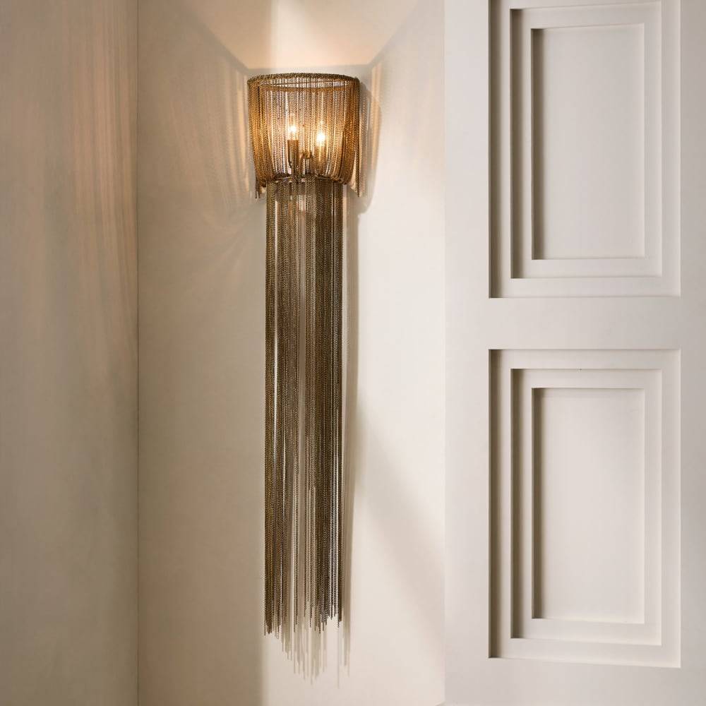 Signature Yale Large Wall Sconce — view 3