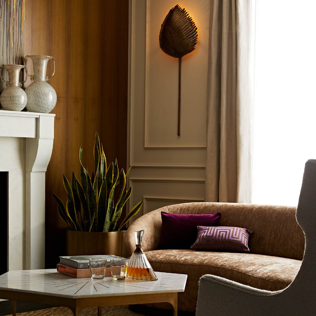 Heritage Myrtle Wall Sconce — view 2