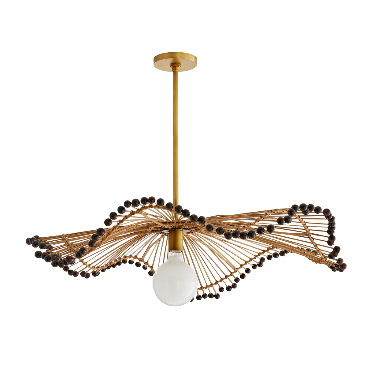 Signature Waverly Pendant — view 1