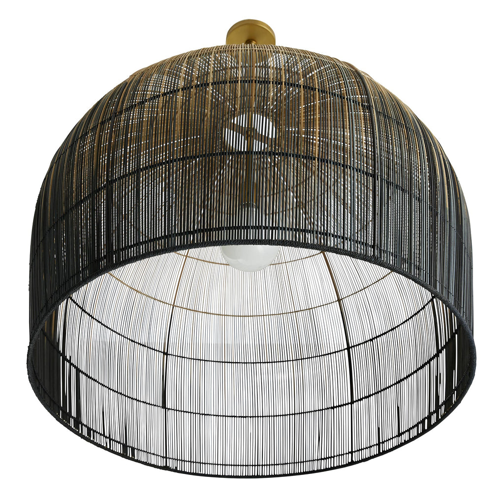 Signature Swami Large Pendant — view 7