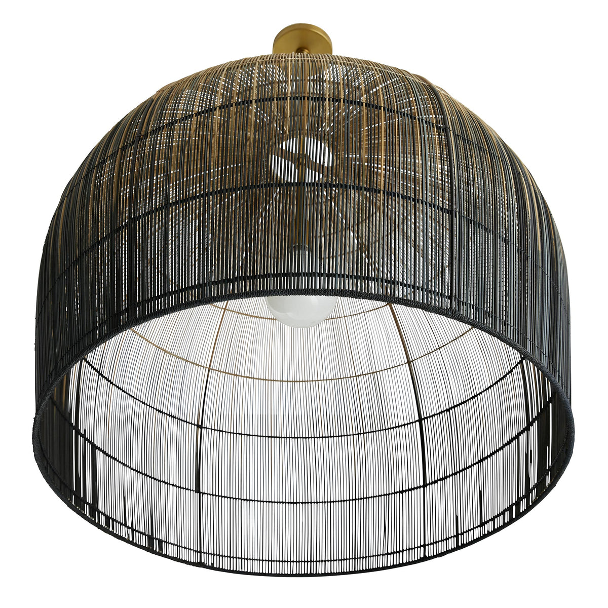 Signature Swami Large Pendant — view 7
