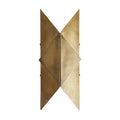 Sculptural Upson Wall Sconce — view 1