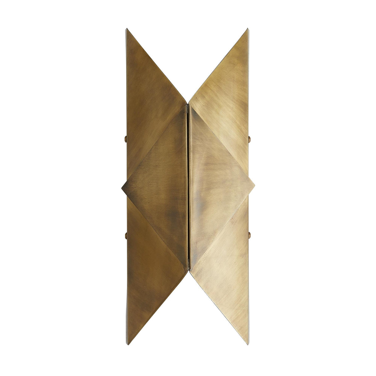 Sculptural Upson Wall Sconce — view 1