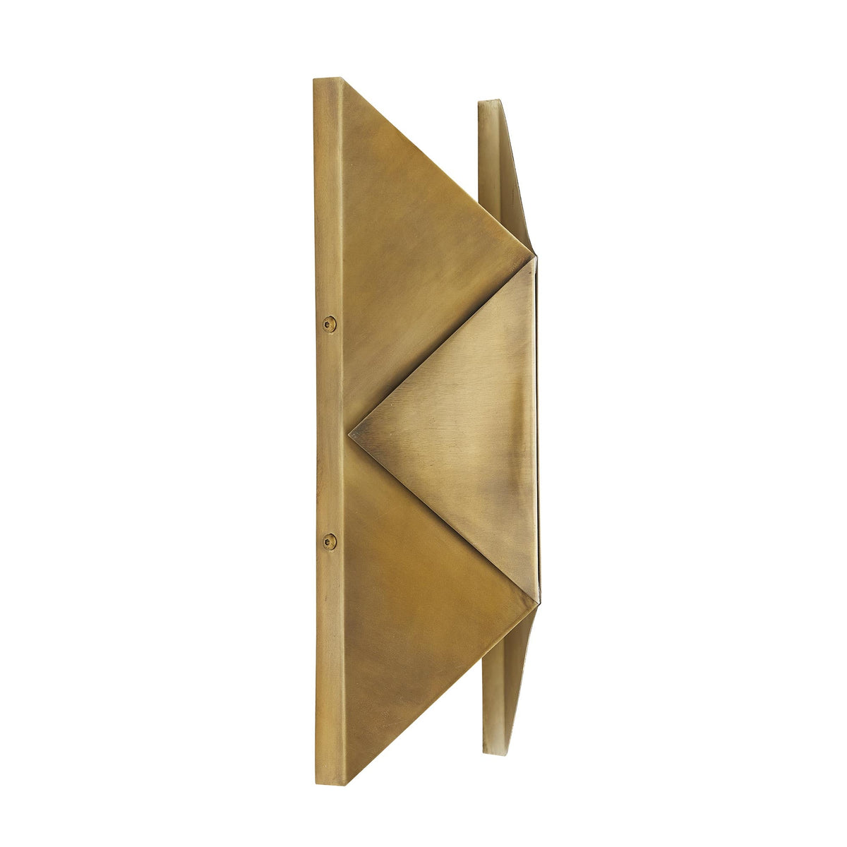 Sculptural Upson Wall Sconce — view 4