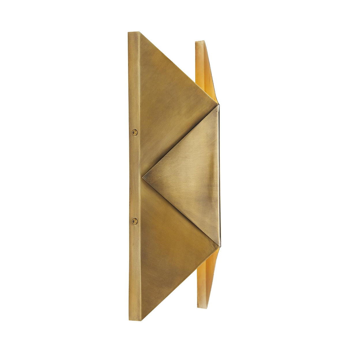 Sculptural Upson Wall Sconce — view 5