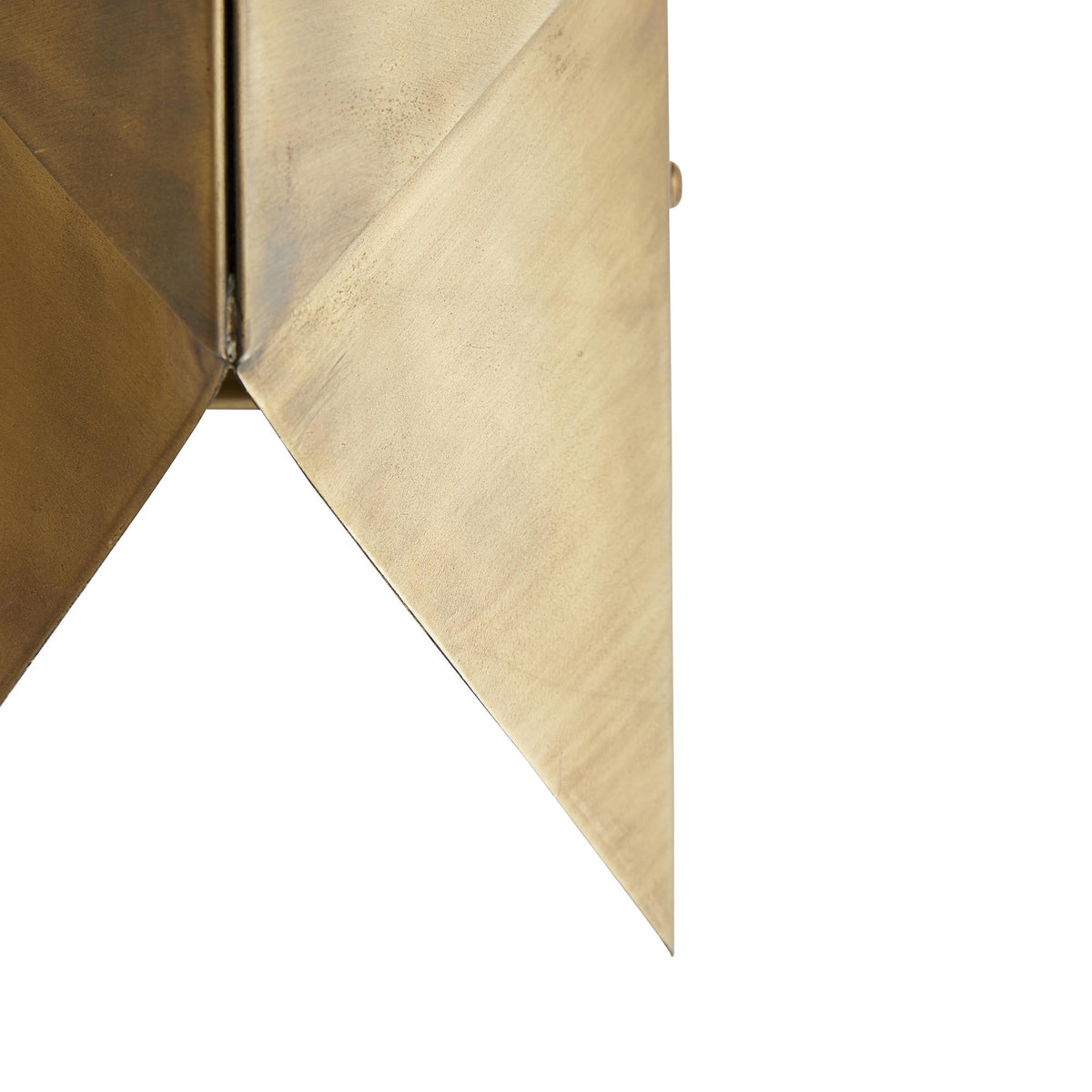 Sculptural Upson Wall Sconce — view 6