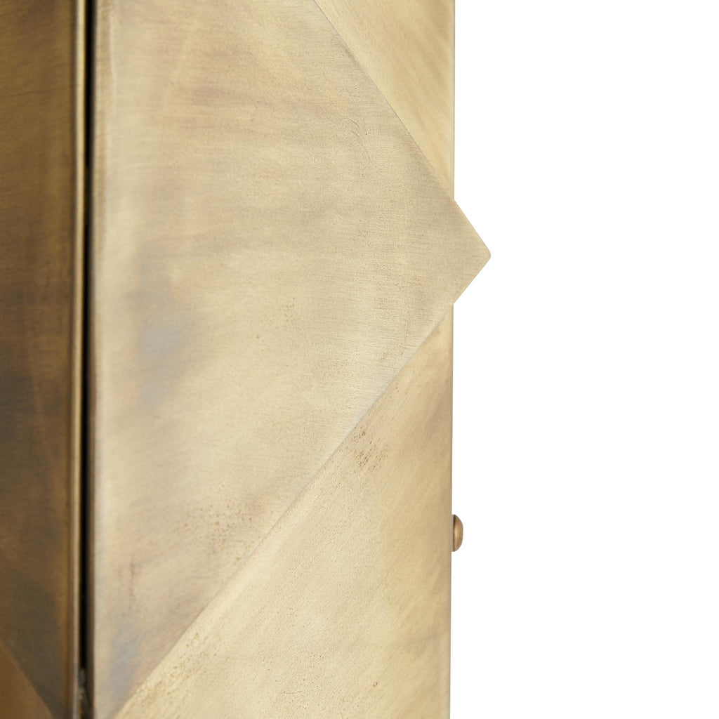 Sculptural Upson Wall Sconce — view 7