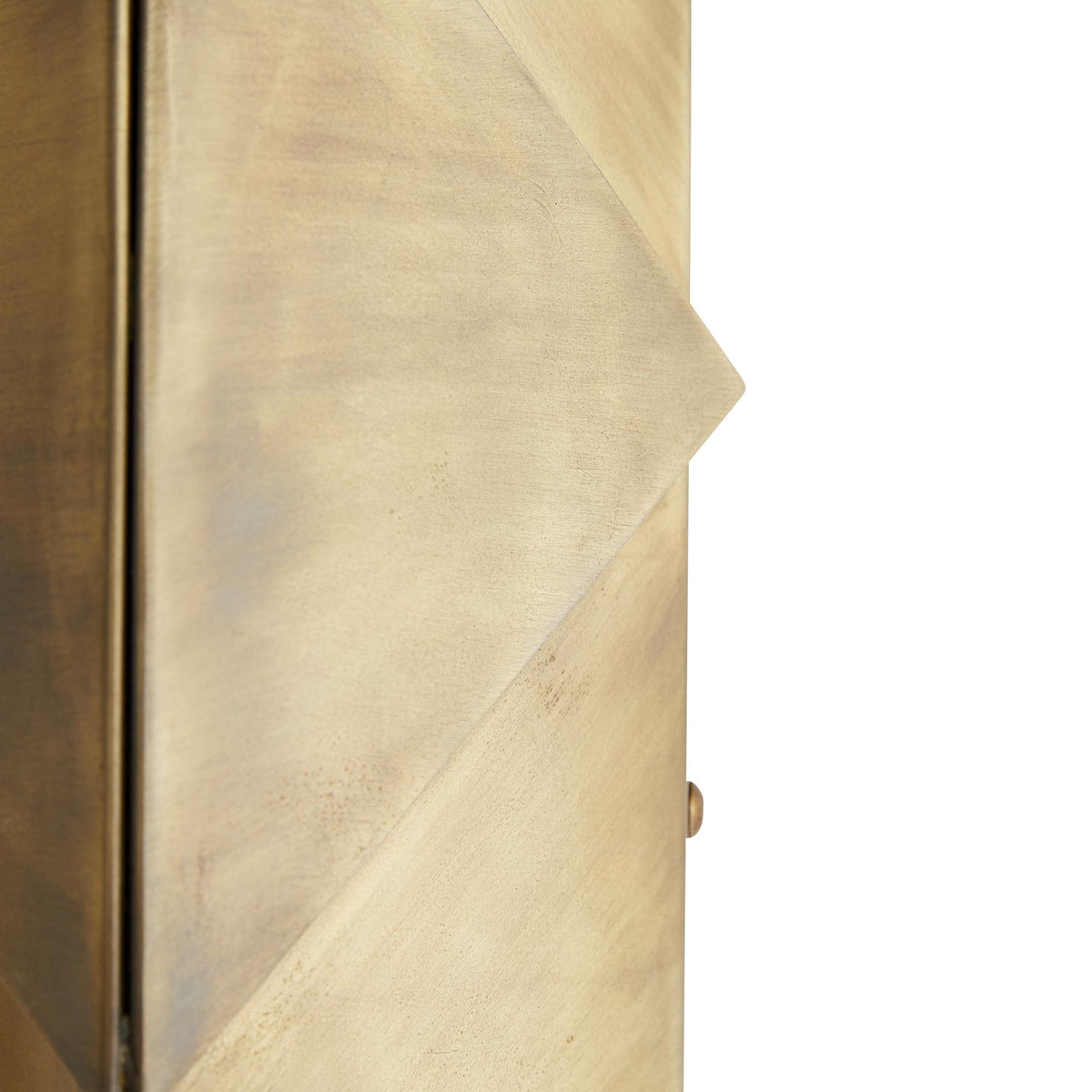 Sculptural Upson Wall Sconce — view 7