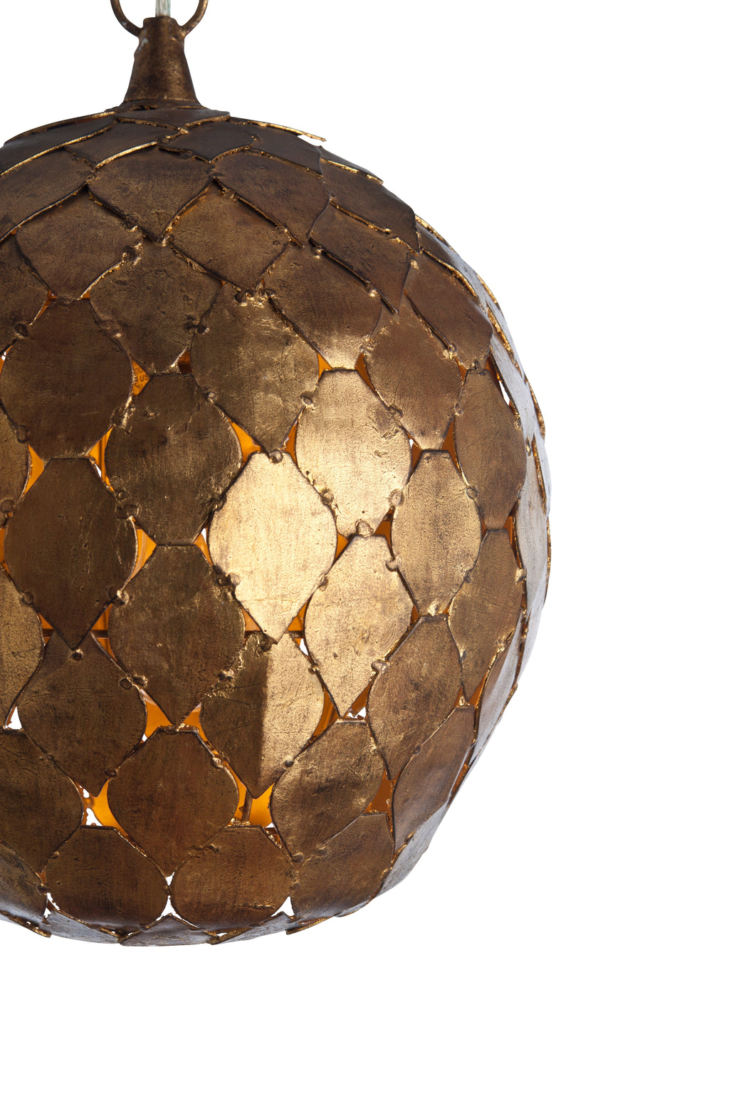Heritage Osgood Pendant — view 3