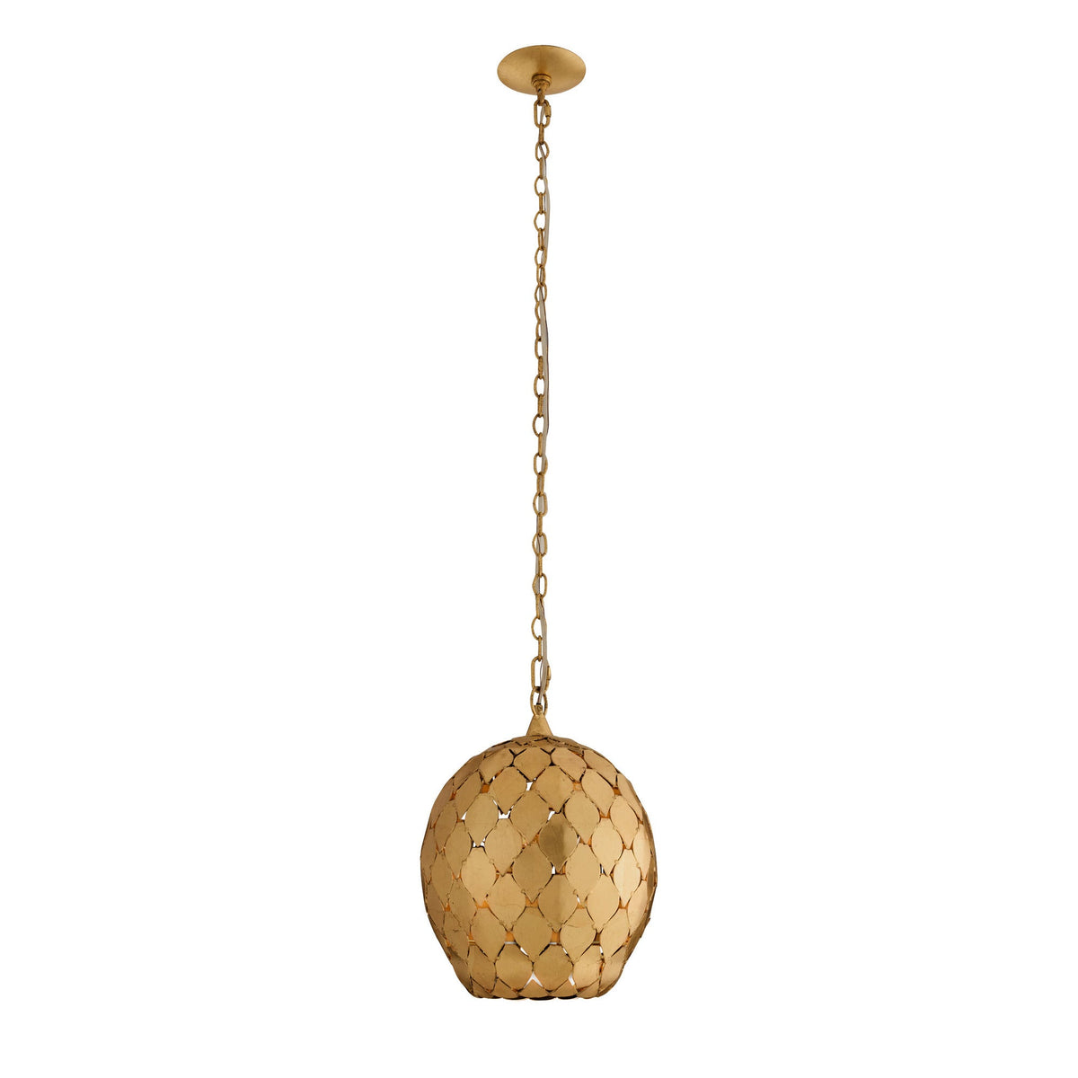 Heritage Osgood Pendant — view 4