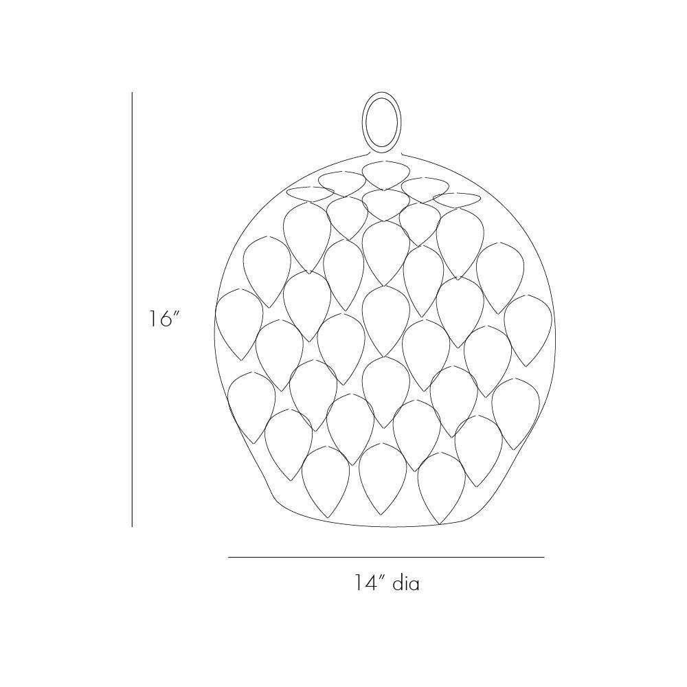 Heritage Osgood Pendant — view 5