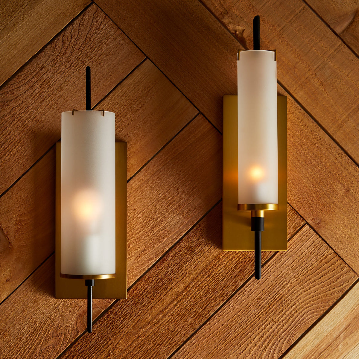 Artisan Stefan Wall Sconce — view 2
