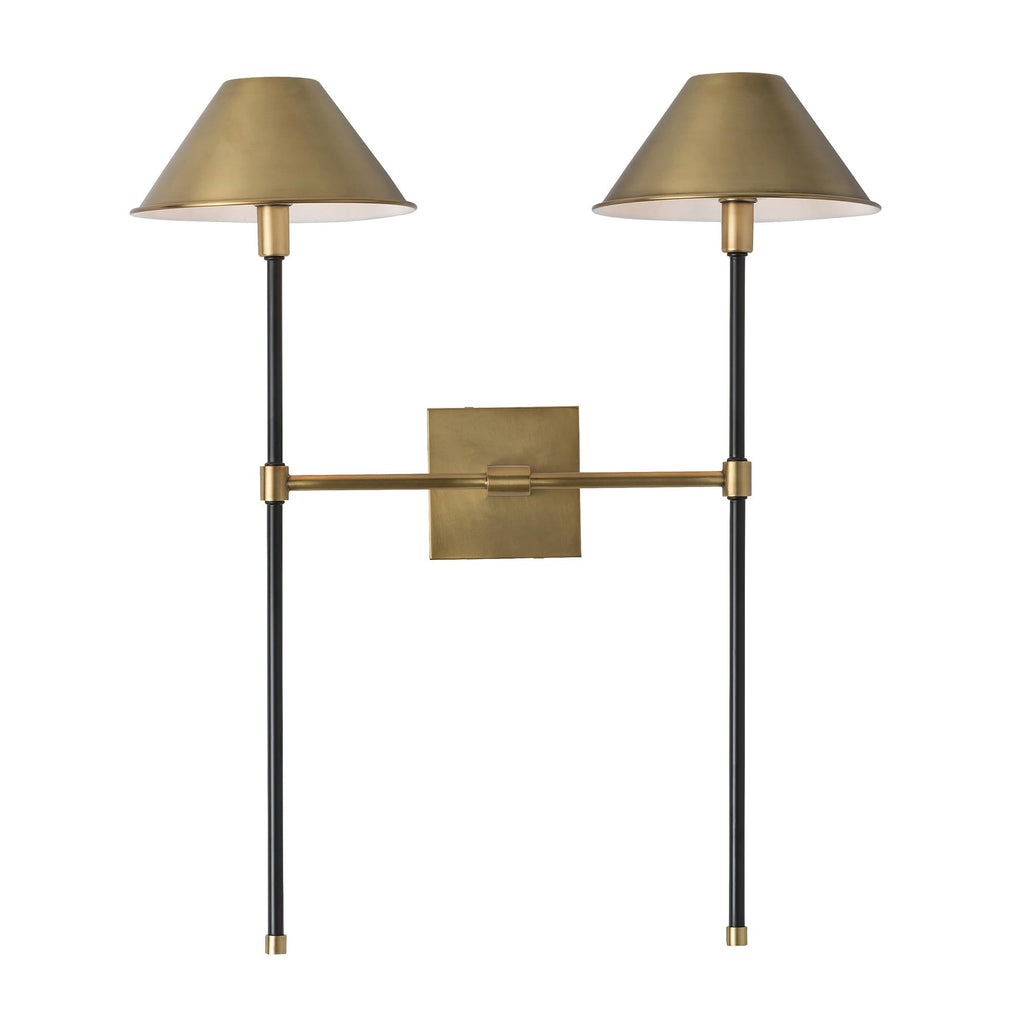 Heritage Havana Wall Sconce — view 1