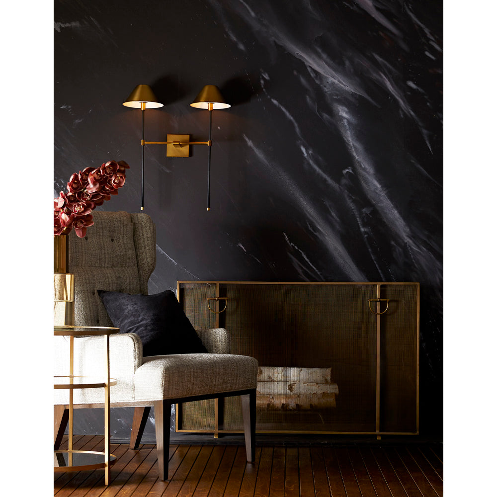Heritage Havana Wall Sconce — view 2