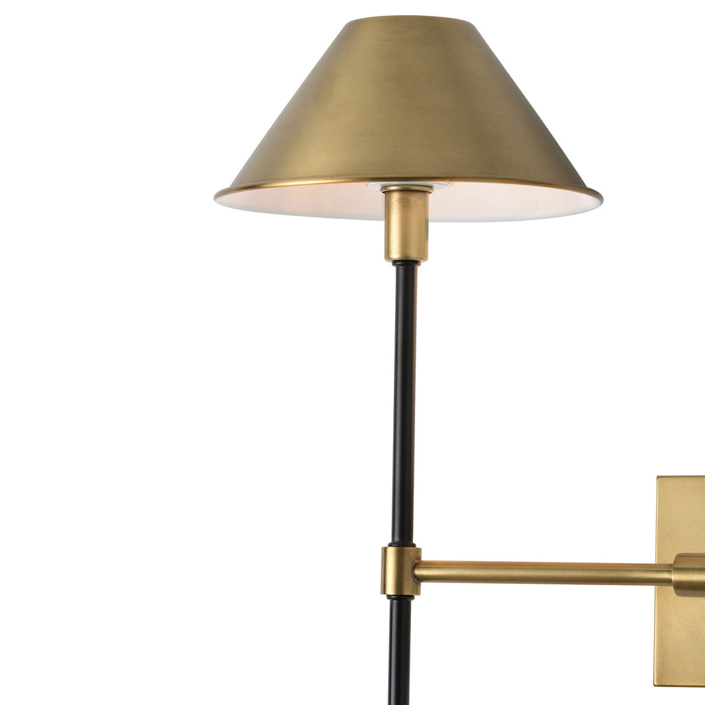 Heritage Havana Wall Sconce — view 3