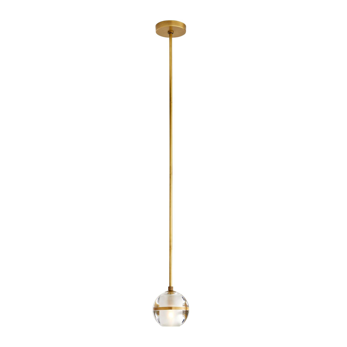 Heritage Noble Pendant — view 4