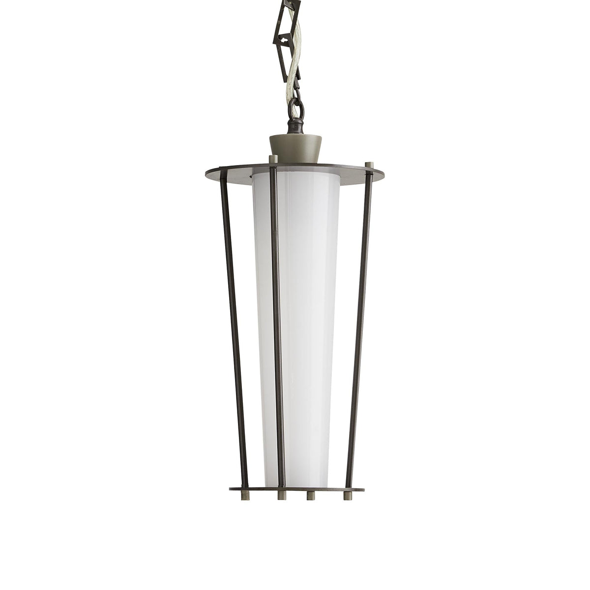 Sculptural Sorel Outdoor Pendant — view 1