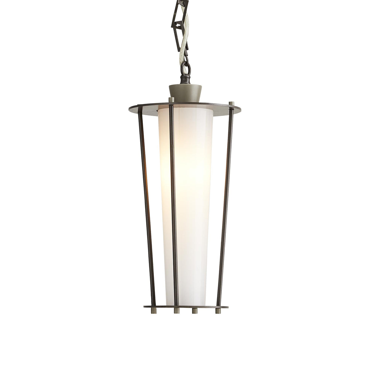 Sculptural Sorel Outdoor Pendant — view 2