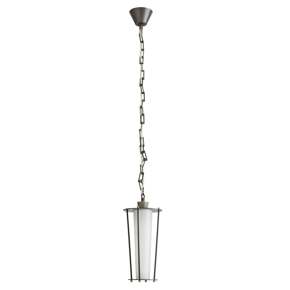 Sculptural Sorel Outdoor Pendant — view 3