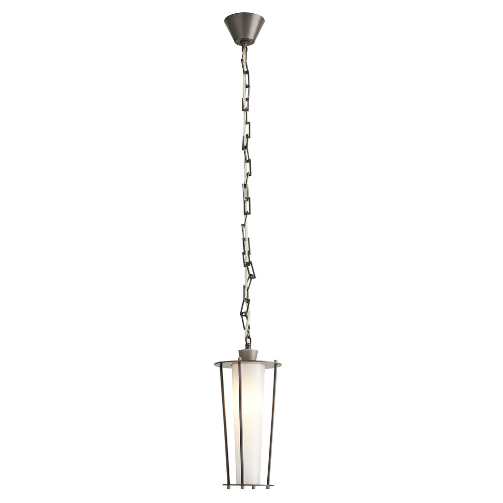Sculptural Sorel Outdoor Pendant — view 4